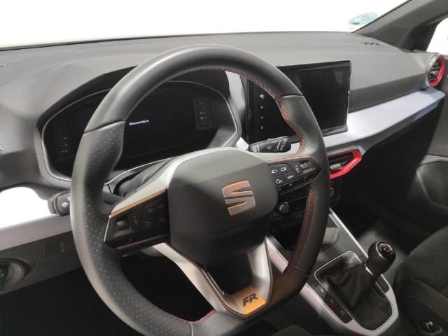 SEAT Arona 1.0 TSI S&S FR 81 kW (110 CV)