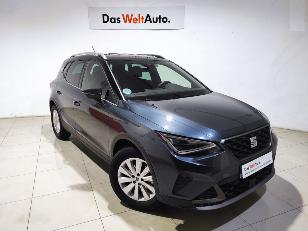 SEAT Arona 1.0 TSI de segunda mano