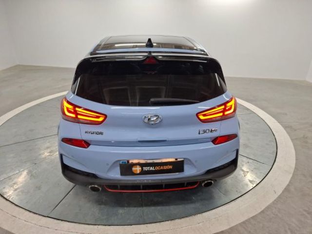 Hyundai i30 2.0 TGDI N Performance Sky 202 kW (275 CV)