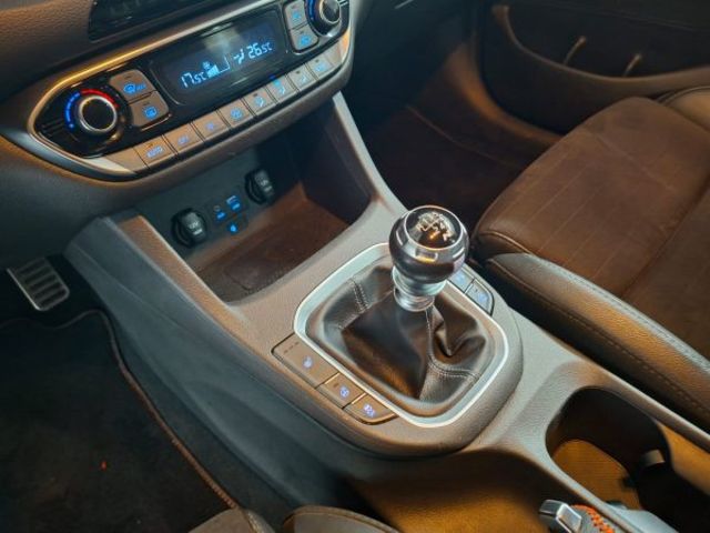 Hyundai i30 2.0 TGDI N Performance Sky 202 kW (275 CV)