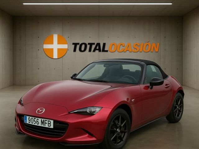 Mazda MX-5 1.5 de segunda mano