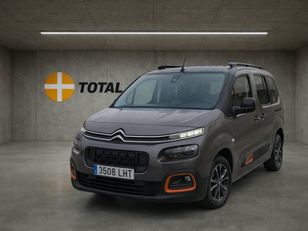 Citroen Berlingo BlueHDi 100 de segunda mano