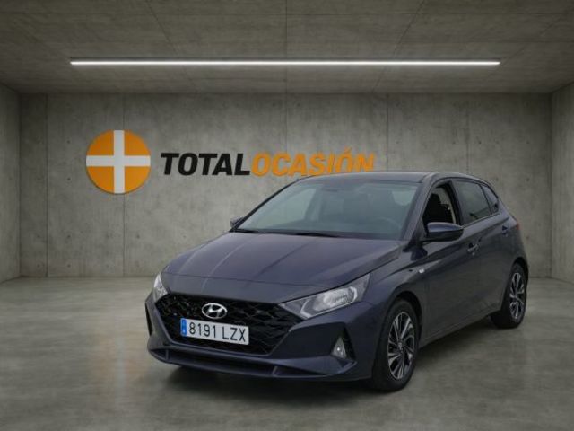 Hyundai i20 1.0 TGDI de segunda mano