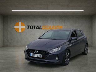 Hyundai i20 1.0 TGDI de segunda mano