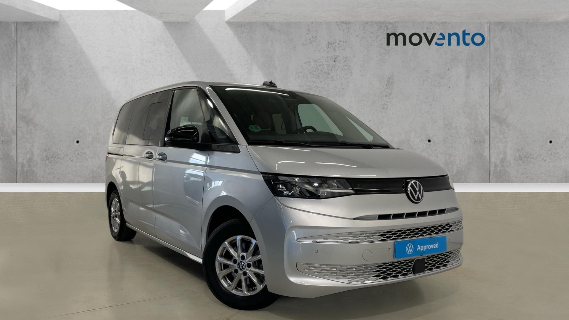 Volkswagen Multivan 2.0 TDI en Barcelona