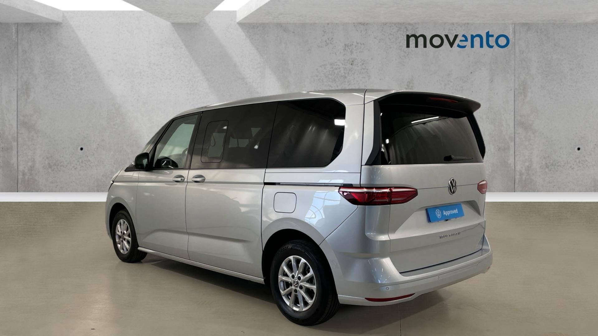 Volkswagen Multivan 2.0 TDI en Barcelona