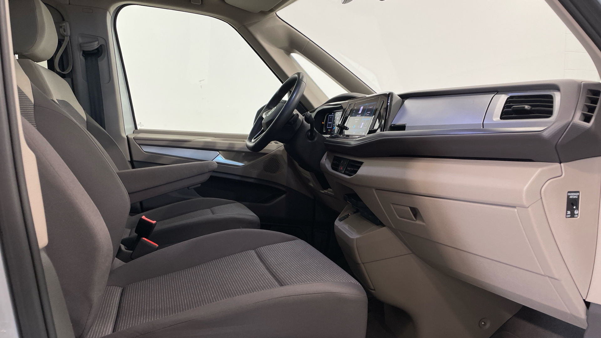 Volkswagen Multivan 2.0 TDI en Barcelona