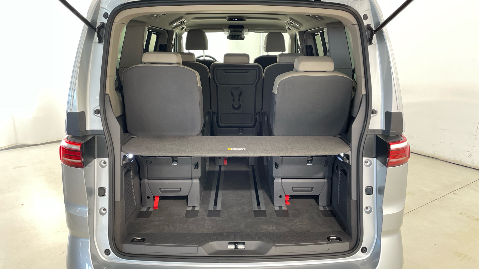 Volkswagen Multivan 2.0 TDI en Barcelona