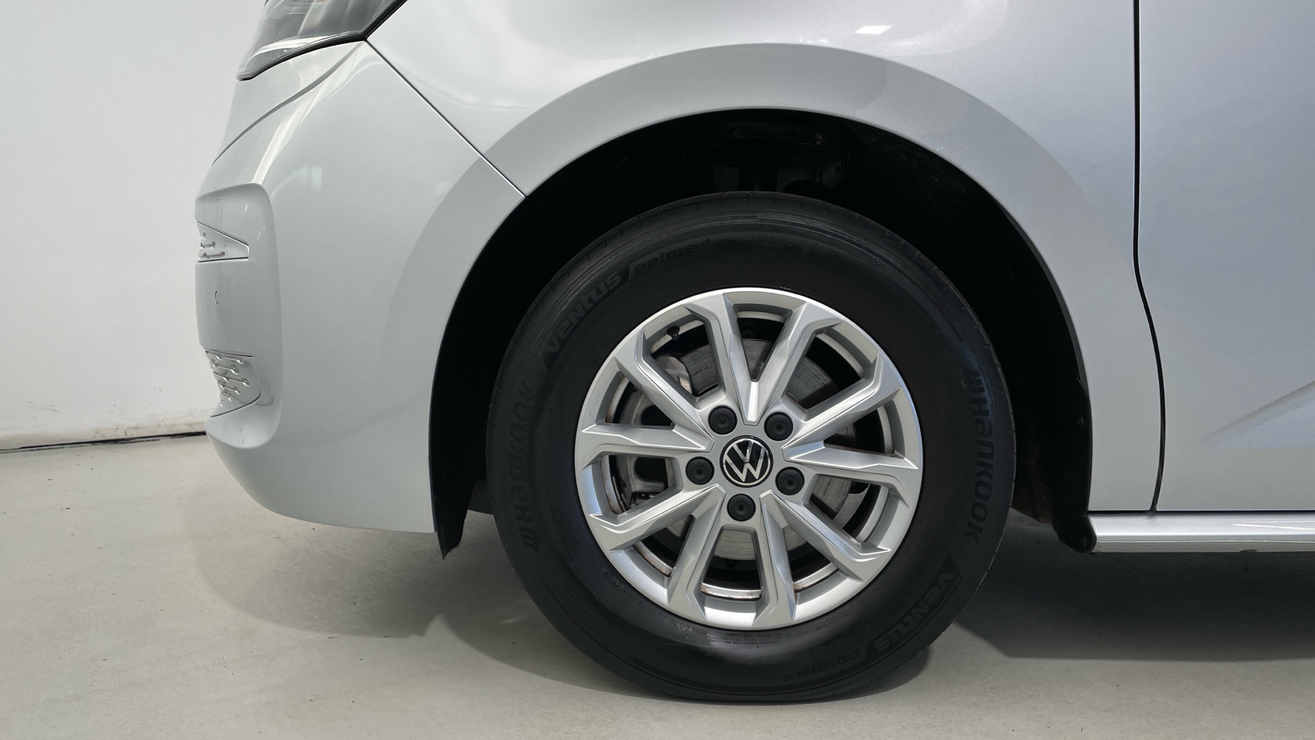 Volkswagen Multivan 2.0 TDI en Barcelona