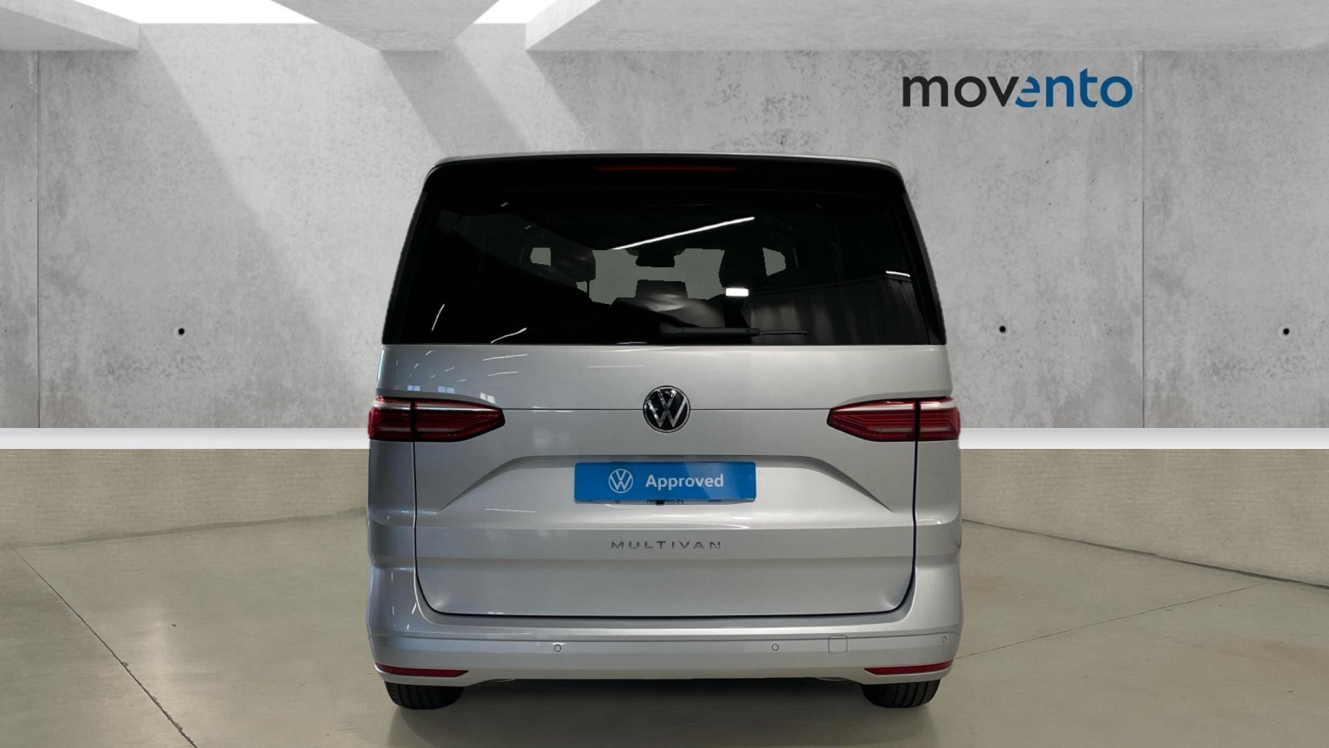 Volkswagen Multivan 2.0 TDI en Barcelona