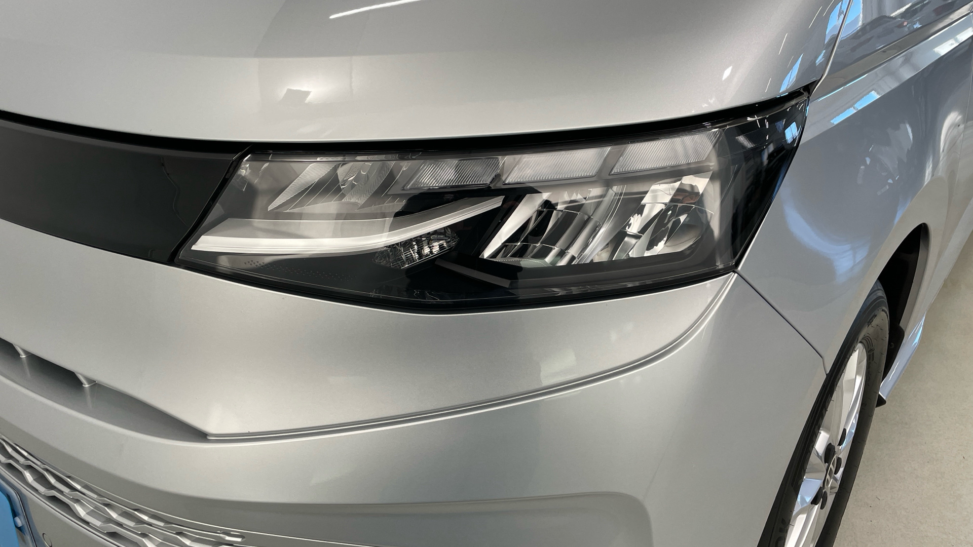 Volkswagen Multivan 2.0 TDI en Barcelona