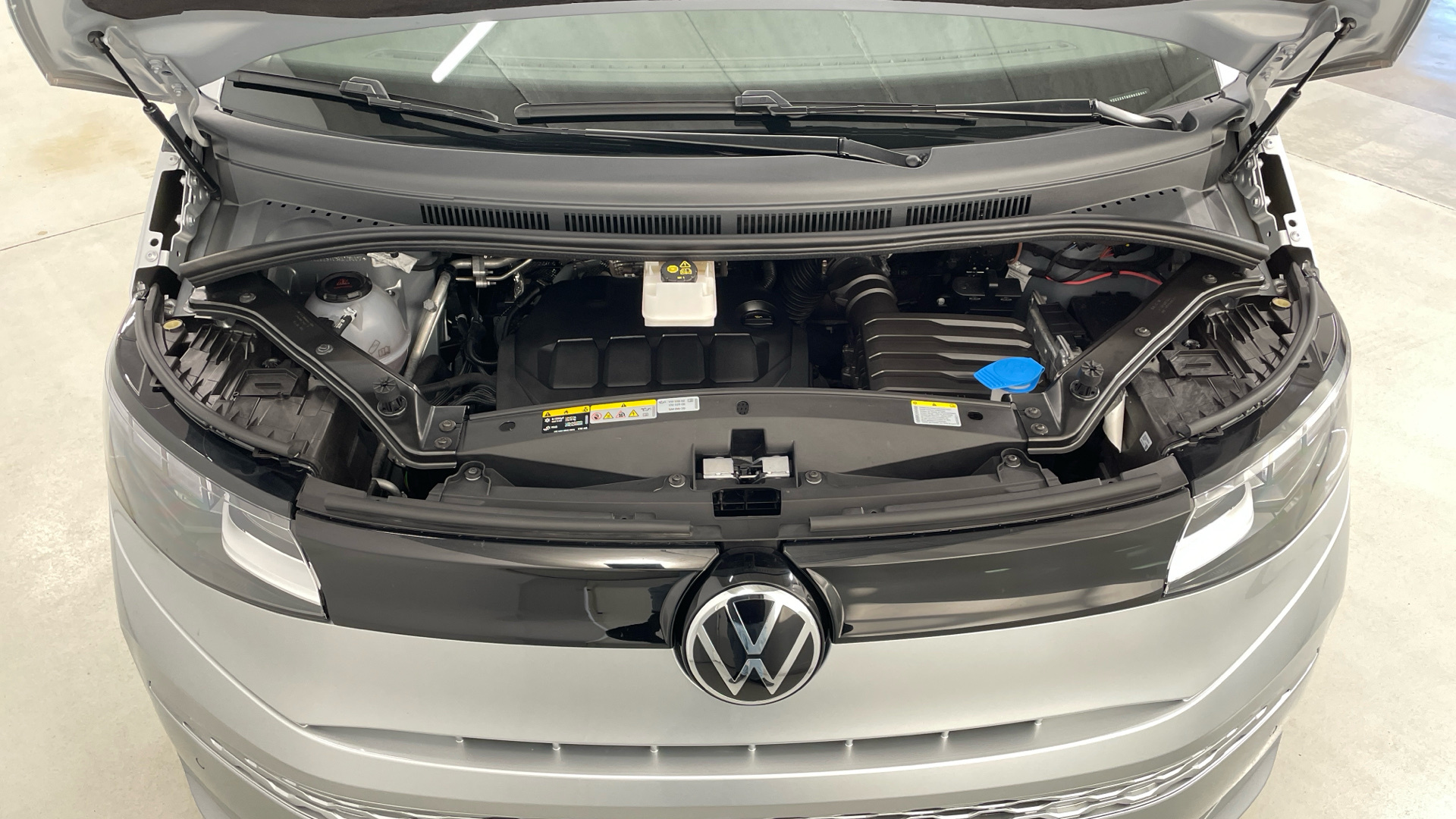 Volkswagen Multivan 2.0 TDI en Barcelona