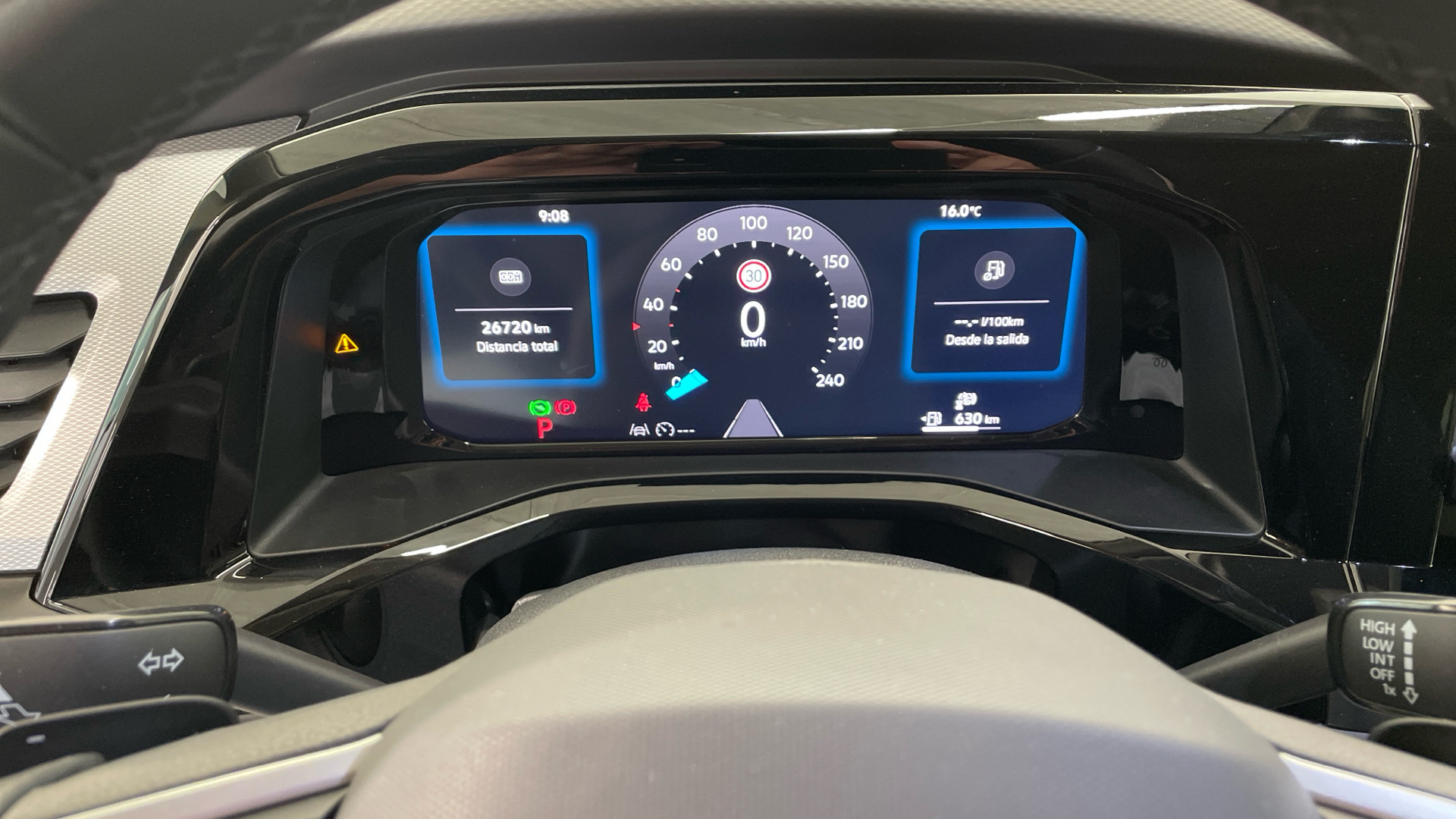 Volkswagen Multivan 2.0 TDI en Barcelona