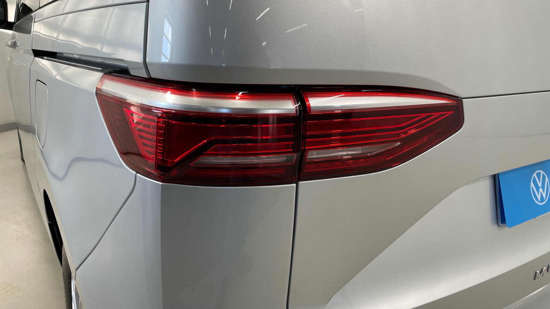 Volkswagen Multivan 2.0 TDI en Barcelona