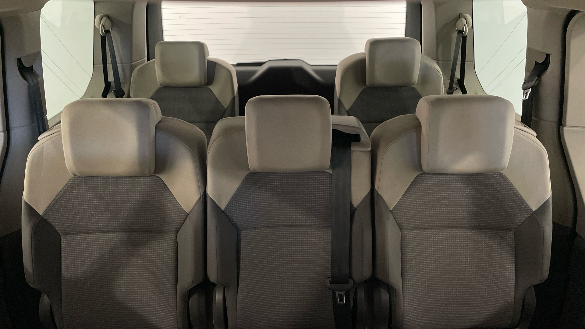 Volkswagen Multivan 2.0 TDI en Barcelona