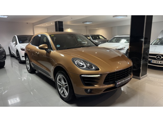 Porsche Macan Macan S de segunda mano