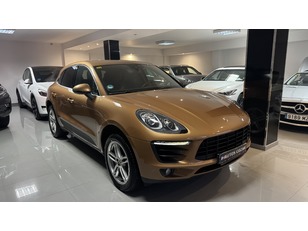 Porsche Macan Macan S de segunda mano