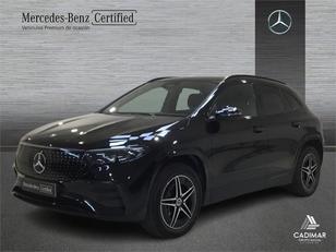 Mercedes-Benz EQA en Motorflash