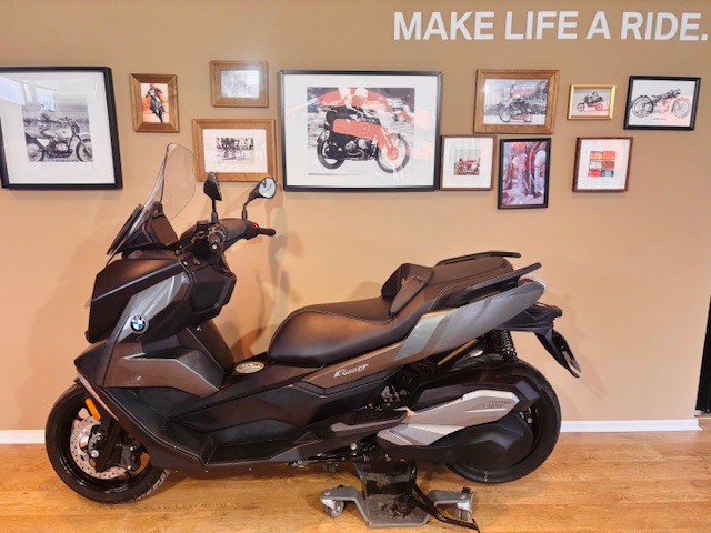 BMW Motorrad C 400 GT  de ocasión 