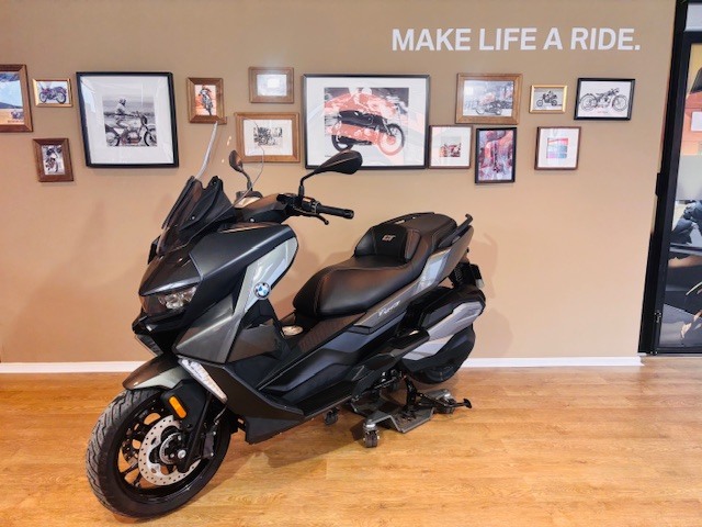 BMW Motorrad C 400 GT  de ocasión 