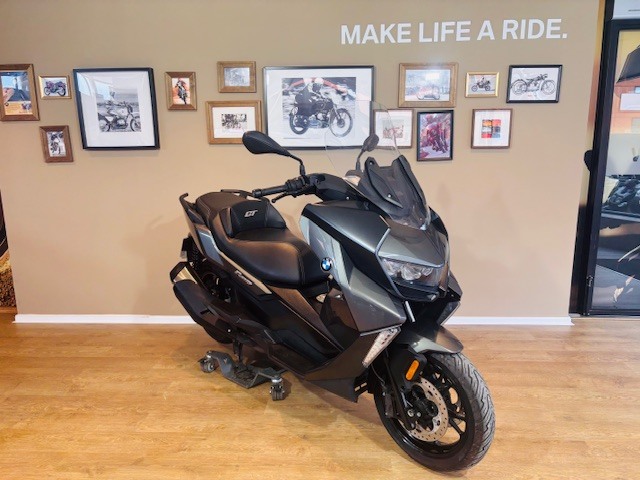 BMW Motorrad C 400 GT  de ocasión 