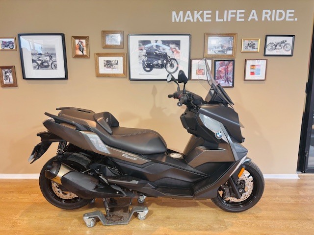 BMW Motorrad C 400 GT  de ocasión 