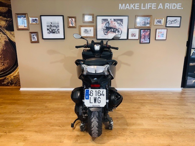 BMW Motorrad C 400 GT  de ocasión 