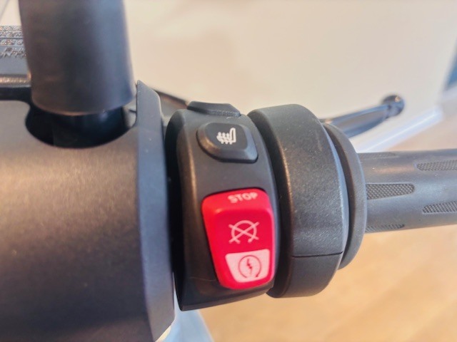 BMW Motorrad C 400 GT  de ocasión 