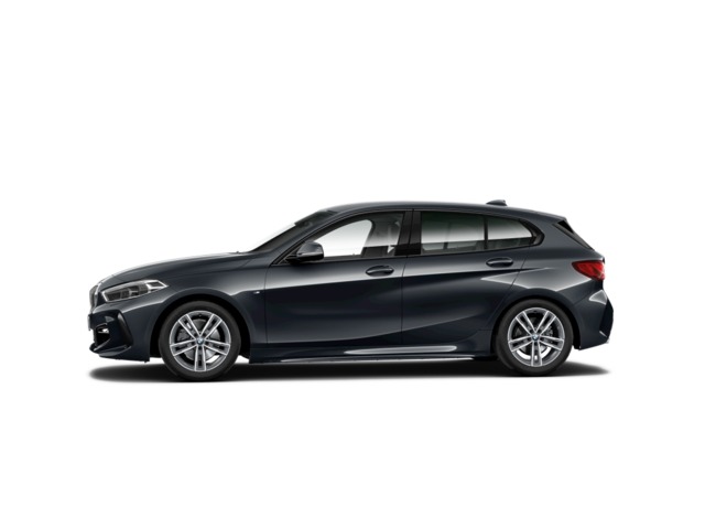 BMW Serie 1 116d color Gris. Año 2020. 85KW(116CV). Diésel. En concesionario Movilnorte El Plantio de Madrid