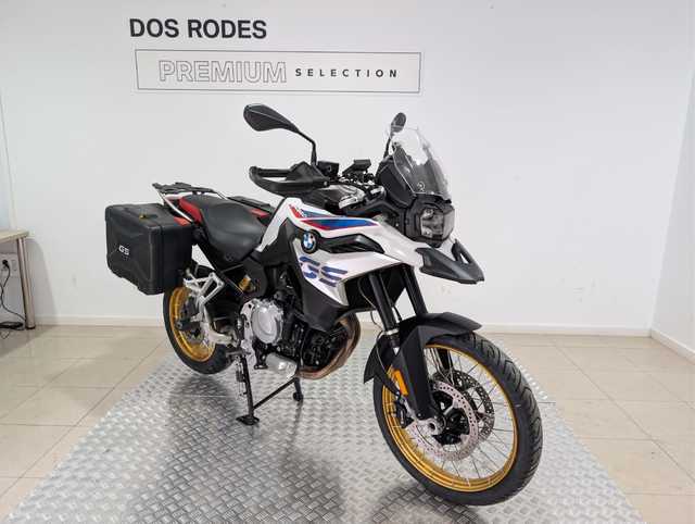 BMW Motorrad F 850 GS  de ocasión 