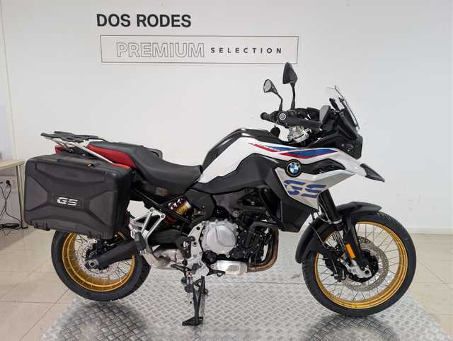 BMW Motorrad F 850 GS  de ocasión 