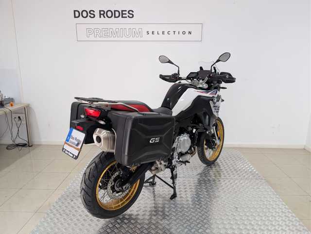 BMW Motorrad F 850 GS  de ocasión 