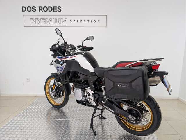 BMW Motorrad F 850 GS  de ocasión 