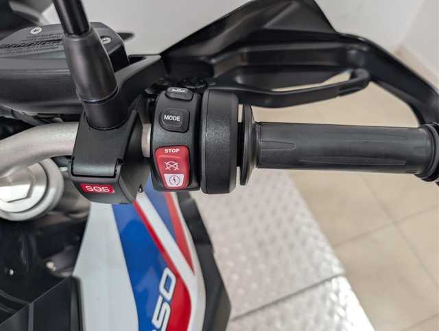 BMW Motorrad F 850 GS  de ocasión 