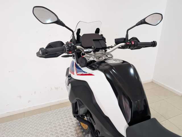 BMW Motorrad F 850 GS  de ocasión 