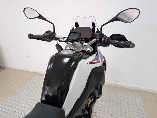 BMW Motorrad F 850 GS  de ocasión 