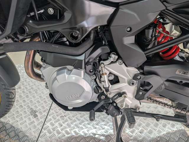 BMW Motorrad F 850 GS  de ocasión 