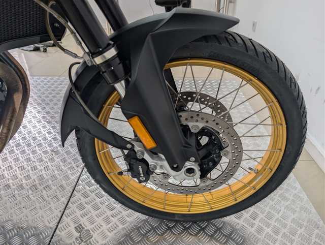 BMW Motorrad F 850 GS  de ocasión 