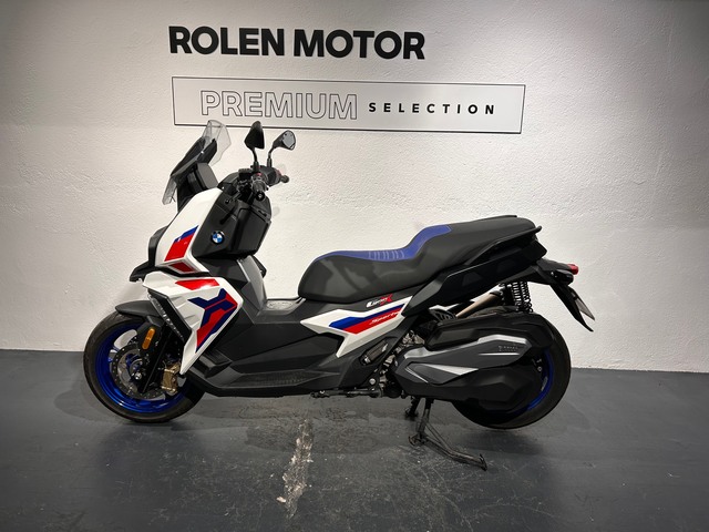 BMW Motorrad C 400 X  de ocasión 