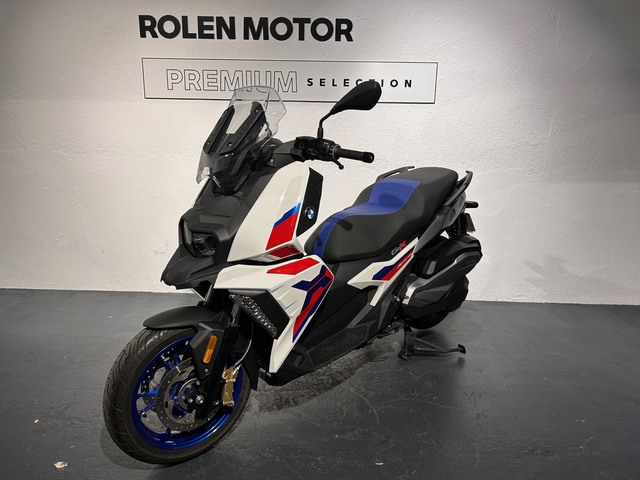 BMW Motorrad C 400 X  de ocasión 