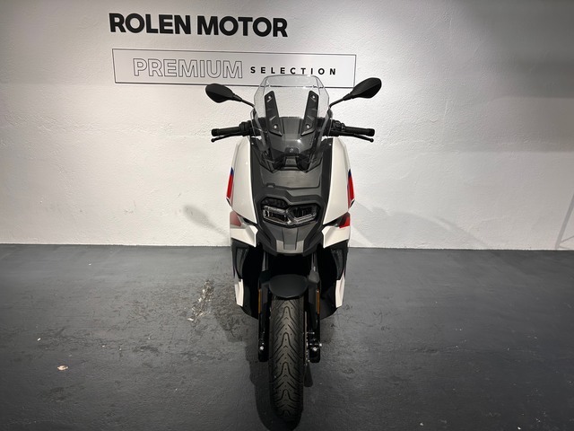 BMW Motorrad C 400 X  de ocasión 