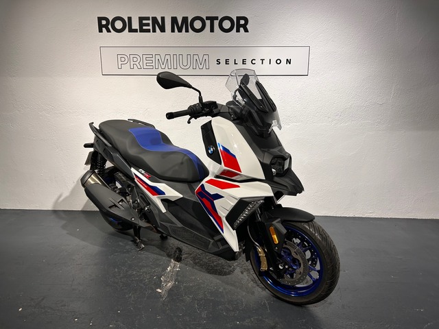 BMW Motorrad C 400 X  de ocasión 