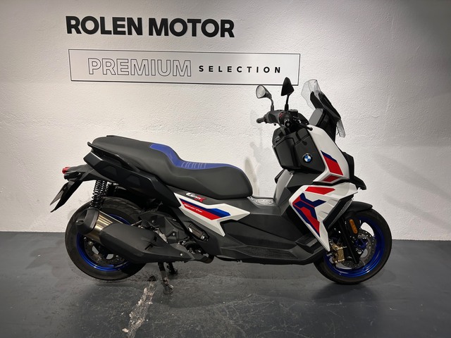 BMW Motorrad C 400 X  de ocasión 