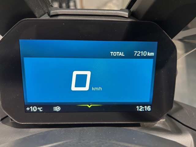 BMW Motorrad C 400 X  de ocasión 