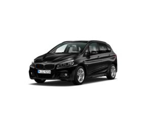 Fotos de BMW Serie 2 225xe iPerformance Active Tourer color Negro. Año 2017. 165KW(224CV). Híbrido Electro/Gasolina. En concesionario Hispamovil, Torrevieja de Alicante