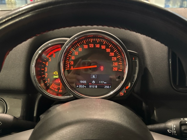 fotoG 21 del MINI MINI Countryman Cooper D 110 kW (150 CV) 150cv Diésel del 2019 en Burgos