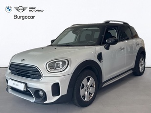 Fotos de MINI Countryman Cooper D 110 kW (150 CV)