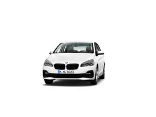 Fotos de BMW Serie 2 218d Active Tourer color Blanco. Año 2020. 110KW(150CV). Diésel. En concesionario Cabrero Motorsport de Huesca