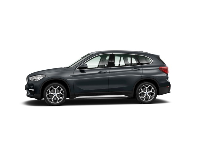 BMW X1 sDrive18d color Gris. Año 2019. 110KW(150CV). Diésel. En concesionario Ilbira Motor | Granada de Granada