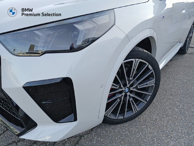 BMW X2 sDrive18d color Blanco. Año 2024. 110KW(150CV). Diésel. En concesionario Adler Motor S.L. TOLEDO de Toledo